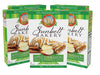 Sunbelt Bakerys Apple Cinnamon Fruit & Grain Bars, 5 Boxes, No Preservatives (40 Bars)