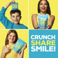 Love Corn Salt & Vinegar Crunchy Corn Snacks - Gluten Free, Kosher, Non-GMO - 0.7oz (Pack of 20)