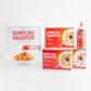 Dumpling Daughter - Spicy Sweet Soy Sauce (8 oz) - Gourmet Asian Dipping Sauce