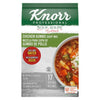 Knorr Professional Soup du Jour Chicken Gumbo Soup Mix No added MSG, 0g Trans Fat per Serving, Just Add Water,1.05 Pound (Pack o
