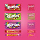 Skittles & Starburst Full Size Chewy Easter Candy Assortment, 37.05 Oz, 18 Ct
