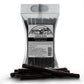 Amish Good Gourmet Licorice Twist Candy - Jumbo Black Licorice - Sweet & Chewy Treat - 16 Oz - 2 Pack