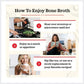Kettle And Fire Reduce Sodium Chicken Organic Bone Broth, Keto, Paleo, Whole 30 Approved, Gluten Free, 17G Of Protein, Natural S