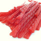 Bricktown Goods Old Fashioned Licorice Twists - 11 Gourmet Flavors, Fat Free - 8 oz., Red