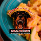 Trompa De Chucho Salsa mas picante de El Salvador Imported by TDP Specialties 6 oz bottles 2 pack