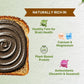 Organic Black Tahini Paste 16 oz (1lb) - Black Sesame Paste - USDA Certified  Kosher  Gluten Free Tahini Sauce - Creamy Tahini Organic with Hulled Sesame Seeds for Dressigns  Dips  Spreads & Hummus - The Holly Tree