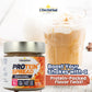 Salted Caramel Spread With Protein, High Protein, 8G Protein Per Serving, Protein Spread, Non Gmo, Product Of Italy, Non Palm Oi