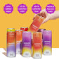 Drink Your Meditation Moment Adaptogen Drink, Non-Carbonated, L-Theanine & Ashwagandha, 11.5 Fl Oz, 12-Pack