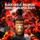 Hellfire Hot Sauce Hot Ones Gift Pack - Gourmet Hot Sauce Variety Pack With 4 Extreme Flavors Featured on Hot Ones TV Show (Four