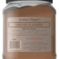 2 lb JAR Ground Brown Flaxseed Flax Seed Powder Omega-3 Fats | NON GMO | Gluten-free | 32 oz Semillas de linaza en polvo