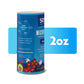 Microsalt 50% Less Sodium Salt, Regular Salt Substitute, Seasoning Salt For Snacks, Full Flavor, Less Sodium, 2 Oz, Pack Of 2