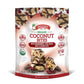 Jennies Organic Coconut Bites with Cranberries & Chocolate, Gluten Free, 5.25oz (2 Pack)
