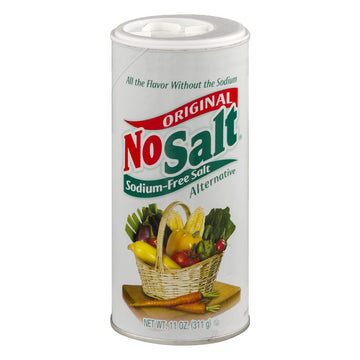 Nosalt Original Sodium-Free Salt Alternative, 11 Oz