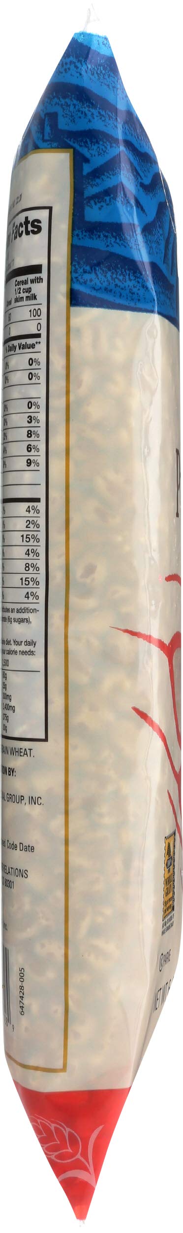 Arrowhead Mills Cereal Puff Wheat Ns