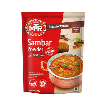 Mtr Spice Sambar Powder, 100G