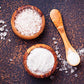 Unpretentious Fine Sea Salt (1 Gallon), Pure Evaporated Mediterranean Sea Salt