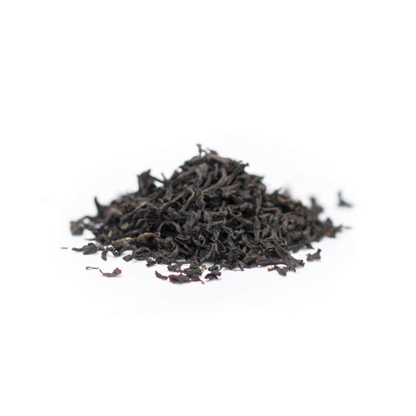 JusTea Kenyan Earl Grey Loose Leaf Black Tea, 3.2oz Tin with Spoon, High Caffeine, Fair Trade, Non-GMO
