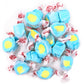Sweetgourmet Passion Fruit Salt Water Taffy Bulk Candy | 1 Pound