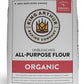 King Arthur 100% Organic All-Purpose Flour  Unbleached  2 lb (Pack of 1) - Non-GMO Project Verified  No Preservatives