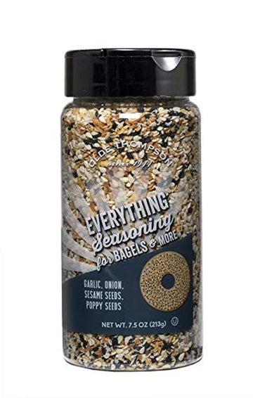 Olde Thompson Everything Bagel Seasoning, Spice And Seasoning Blend, 7.5 Ounce