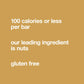 Kind Bar Mini'S, Variety Pack, Gluten Free, 100 Calories, Low Sugar, .7Oz Bar, 30 Count