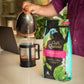 Cafe Quindio Gourmet Medium Roast 100% Colombian Excelso Whole Bean Coffee, 12 Ounce (340g) - Premium Arabica Blend
