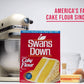 Swans Down Regular Cake Flour, 32oz Box, Pack of 4, All-Purpose Baking Flour