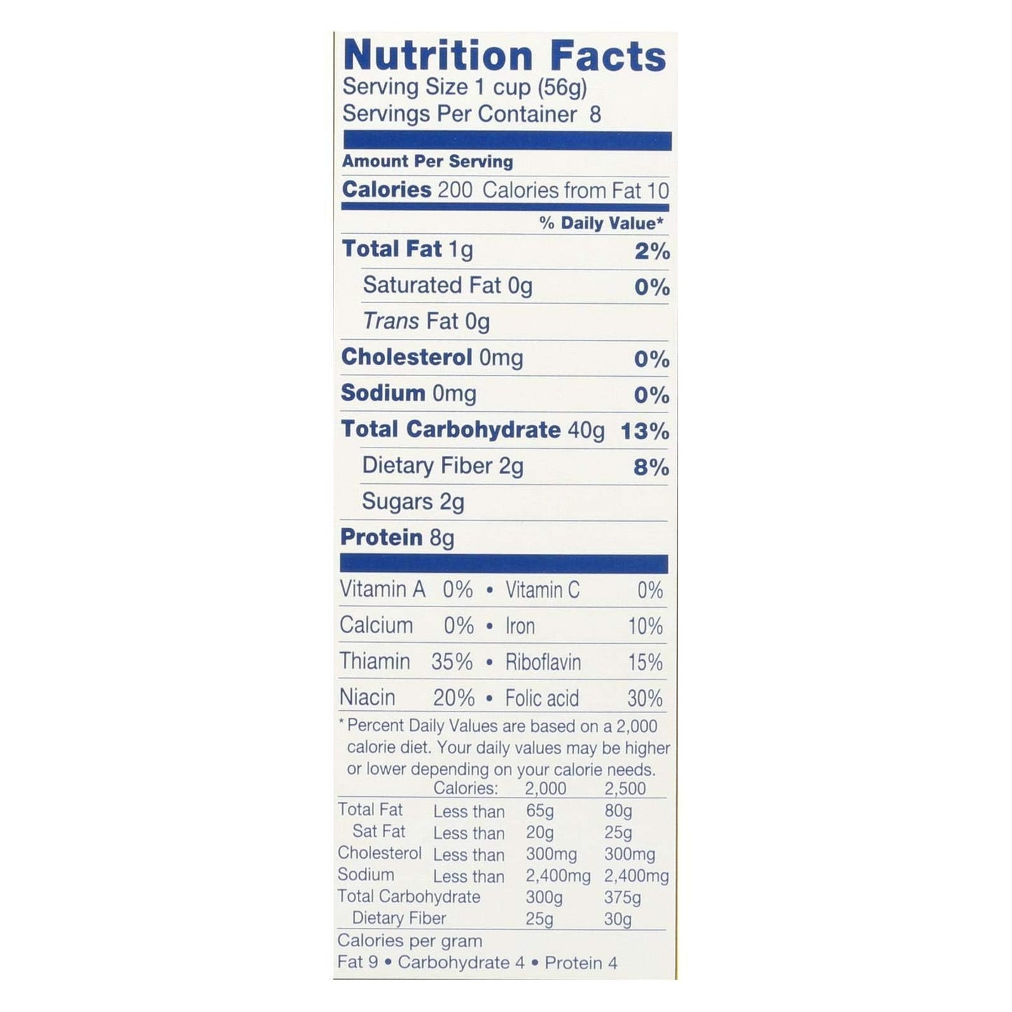 De Cecco Pasta Pasta, Rigatoni - (Case Of 12 - 16 Oz)12