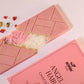 Generic Angel Hair & Dubai Chocolate Gift Box - Kunafa Pistachio 200g + Chocolate Cotton Candy Bar 170g - elegant Assorted Sweets