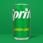 Sprite Soft Drink, 12 fl oz Cans, Pack of 24, Clear, Model 049000019384