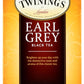 Twinings Earl Grey - 20 Tea Bags
