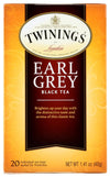 Twinings Earl Grey - 20 Tea Bags
