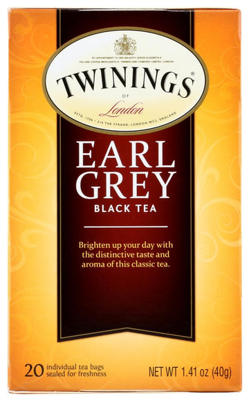 Twinings Earl Grey - 20 Tea Bags