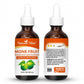 Natural Mate Monk Fruit Liquid Sweetener with Erythritol, 4 FL OZ, Glass Bottle