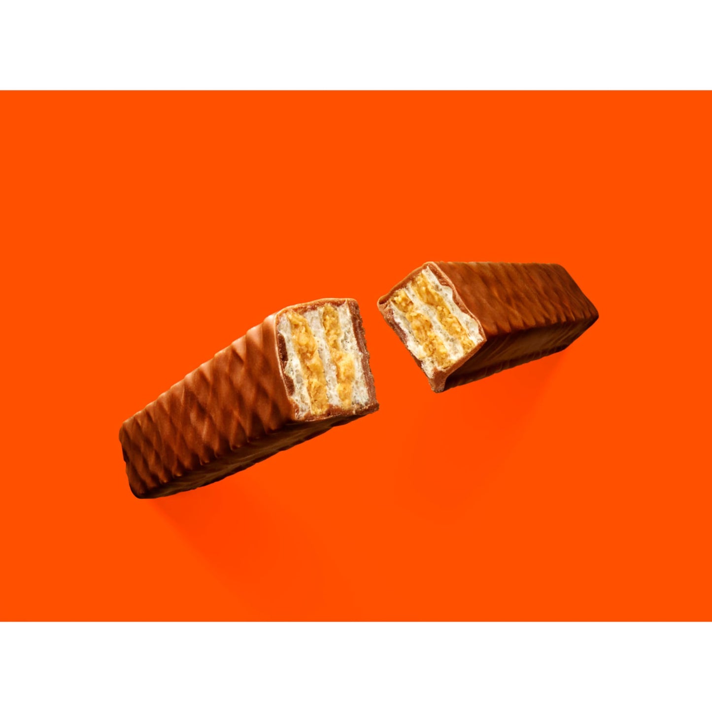 REESE'S STICKS Milk Chocolate Peanut Butter Wafer, King Size, 3 oz (24 Count) - Delicious Candy Packs for Sweet Treat Lovers