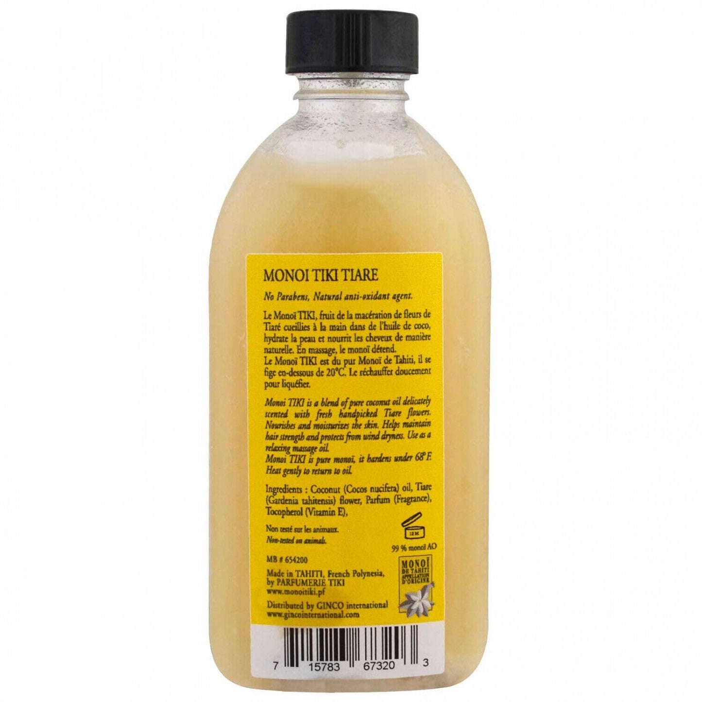 Coconut Oil,Gardenia
