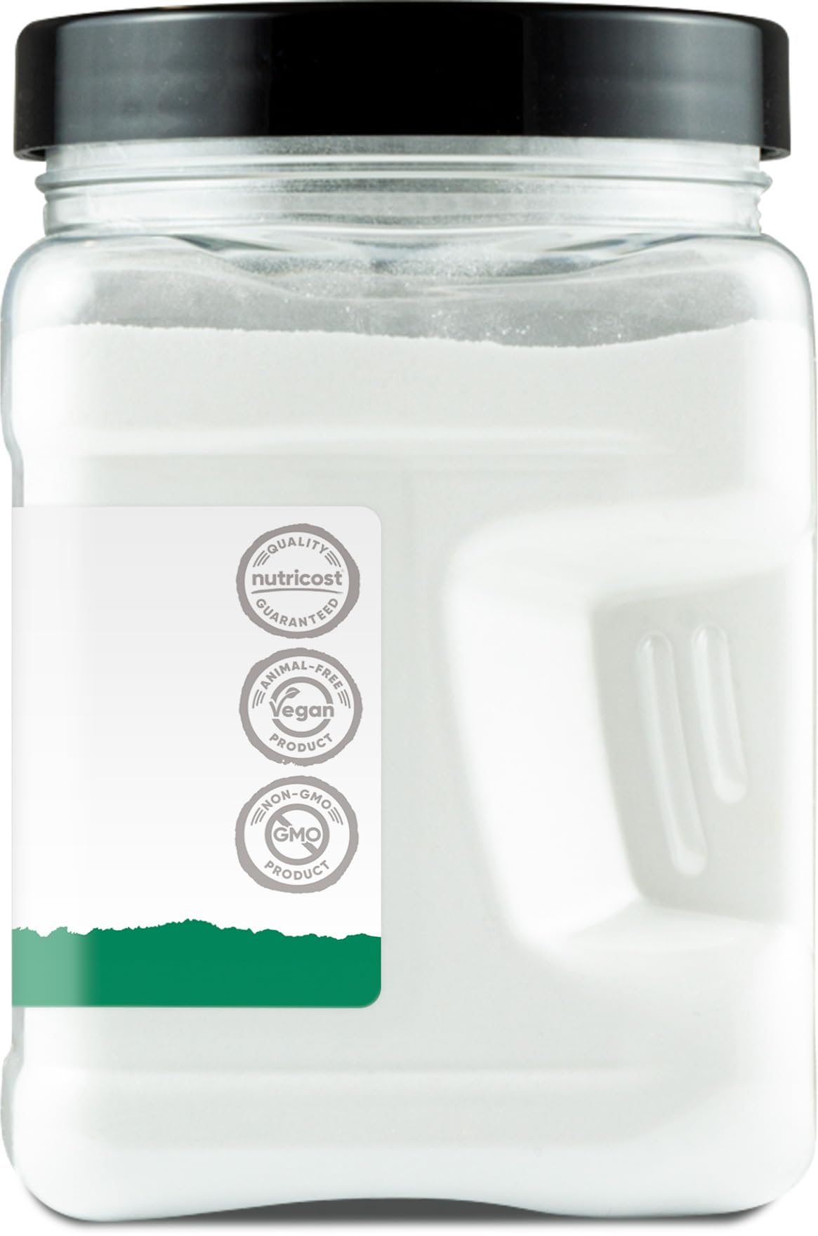 Nutricost Stevia With Allulose Natural Sweetener - Gluten-Free, GMO-Free, 22.7 Ounce (1.4 Pound)