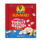 Sun-Maid Vanilla Yogurt Coated Raisins - (80 Pack) 0.5 Oz Mini Snack-Size Box - Yogurt Covered Dried Fruit Snack For Lunches And