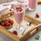 Lifeway Low Fat Kefir - 10g Protein, 12 Live Active Probiotic Cultures, Up to 99% Lactose Free, Gluten Free - Strawberry, 32 oz