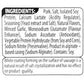 Sokolow French Style Pork Dried Sausages Kabanosy, 360g/12.7oz