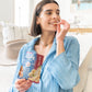 Good Chips Cauliflower Aged Cheese - Baked, No Oil - High Protein, Guilt Free Healthy Snacks - 1.23 Oz, Pack Of 6