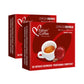 Italian Coffee pods compatible with Nespresso PRO Professional machines, Zenius, Gemini And Momento, NOT compatible with Vertuo 