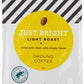 Amazon Fresh Ground Coffee, Light Roast, 12 Ounce Pack