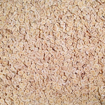 Grain Place Foods | Non-Gmo Organic Rolled Barley | Made In Usa | 25 Lb Bag