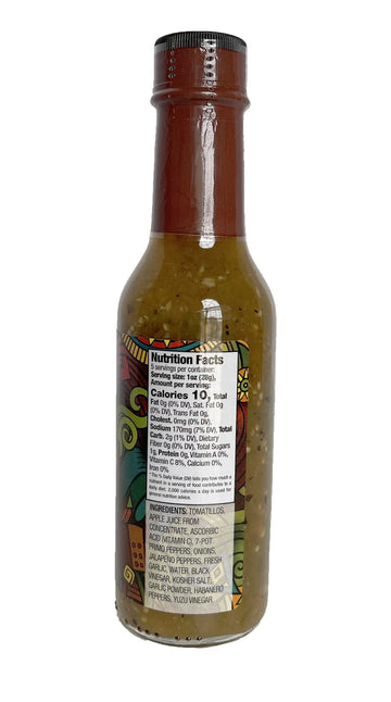 Buc-Ee'S Brand Hot Sauce (7-Pot Primo Pepper)
