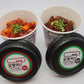 Yopokki Halal Tteokbokki Cup (Original, 2-Pack) - Microwaveable Korean Rice Cake with Mild & Savory Sauce - Quick, Easy, and Hal