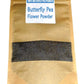 Naturegrail Bluechai Butterfly Pea Flower Powder - Natural Blue Food Coloring - 1.76 oz - Blue/White