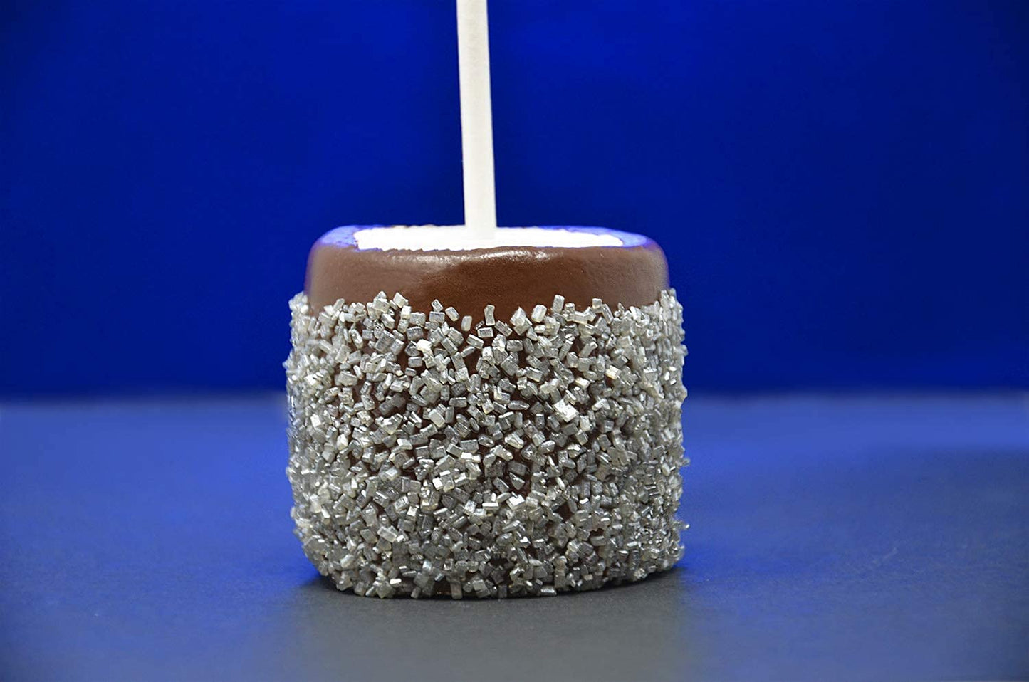 Mystic Sprinkles Sugar Crystals 4.2oz Bottle (Silver)