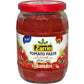 Zarrin - Tomato Paste In A Glass Jar, 24.6 Oz (700G), Product Of Turkey, No Preservatives