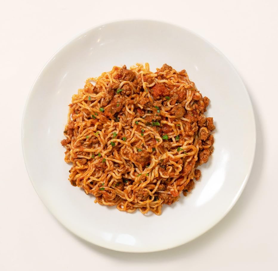 Its Skinny Spaghetti - Healthy, Low-Carb, Low Calorie Konjac Pasta - Fully Cooked And Ready To Eat Shirataki Noodles - Keto, Glu